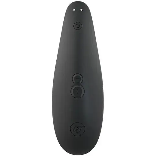 Вакуумный клиторальный стимулятор Womanizer Classic 2 Black - фото 5