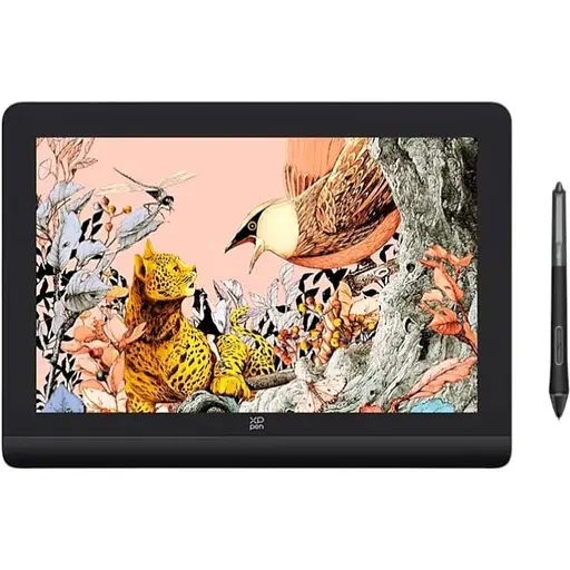 Графический дисплей XP-Pen Artist Pro 16 (Gen 2) black 16" 5080 LPI 16384 levels 2560x1600