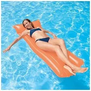 Надувний матрац Intex 59717 неон 3 кольори розміром 183x69 см - фото 5