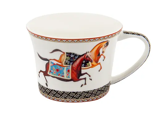 Чайний набір Lefard Equides 4 предмета 220 мл (924-876) - фото 3