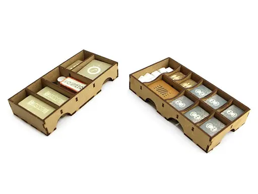 Органайзер Tower Rex МДФ Теотіуакан. Місто богів Teotihuacan City of Gods (31941) - фото 6