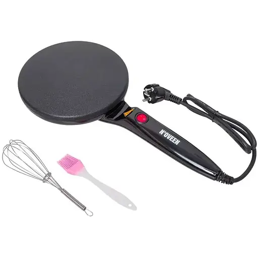 Сковорода для млинців Noveen ECM490 електрична - фото 3