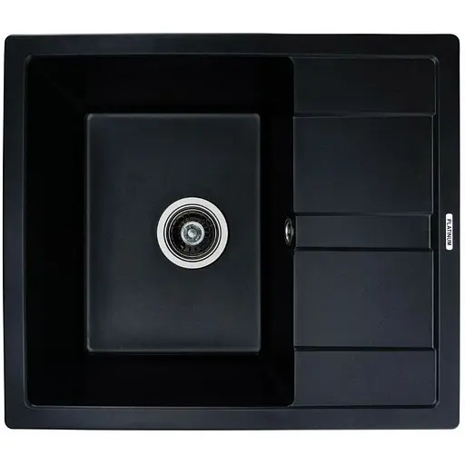 Кухонна мийка Platinum 5851 ARIA (SP000033276) - фото 1