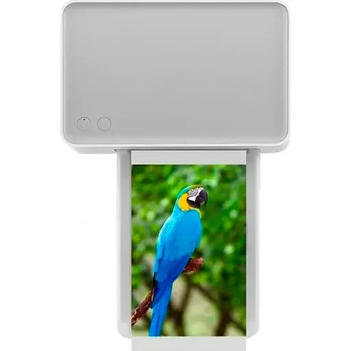 Портативний фотопринтер MiJia Instant Photo Printer 1S Set (BHR6747GL) EU [130778] - фото 5