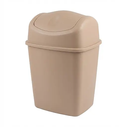 Відро для сміття 27 л 47 × 27.5 × 33 см в асортименті