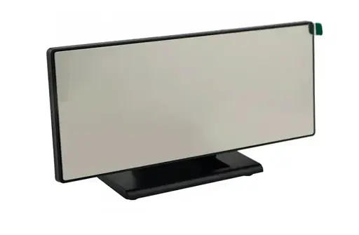 Настольные LED часы DS-3618L с зеленой подсветкой - фото 3