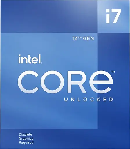 Процесор Intel Core i7 12700KF (BX8071512700KF) (Socket 1700, 20T, 5.0 ГГц, Box) - фото 2