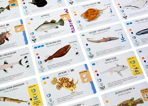 Настільна гра Ігромаг Рибокрай (Finspan) (укр.) (STM870) - фото 10