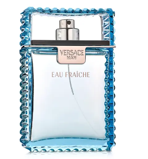 Оригинал Распив Versace Man Eau Fraiche 10 мл туалетная вода - фото 1