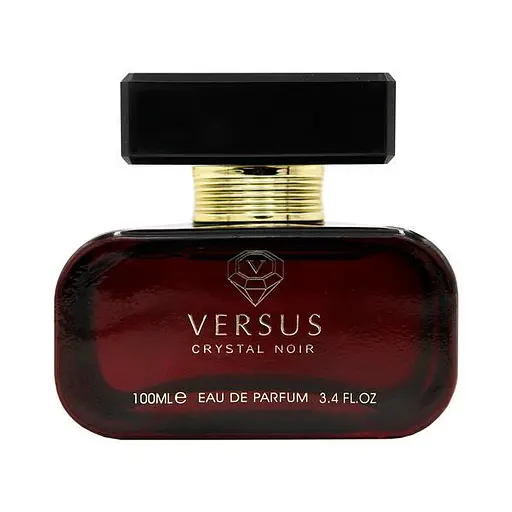 Парфумована вода Fragrance World Versus Crystal Noir парфюмированная вода 100 мл 100 мл