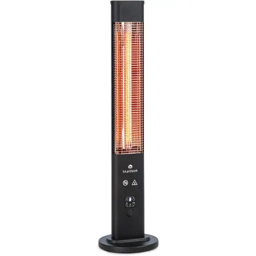 Инфракрасный обогреватель Blumfeldt Heat Guru Plus In&Out (10035095)