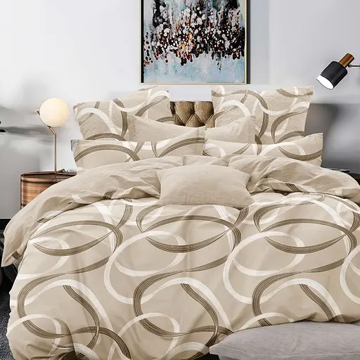 Комплект постельного белья Viluta полуторный ранфорс 24327-pl-e