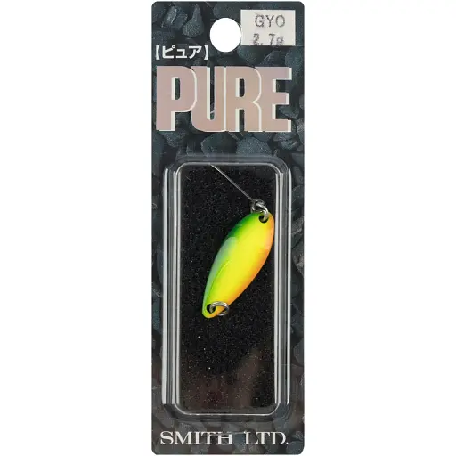 Блешня Smith Pure 2.7 g GYO - фото 2