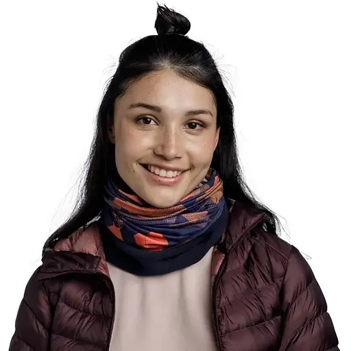 Мультиповязка Buff Polar Thioni Blue/Orange (1033-BU 132559.555.10.00) - фото 2