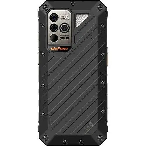 Смартфон Ulefone Power Armor 18T Ultra 12/512GB Black - фото 2