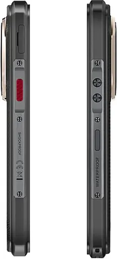 Смартфон Oukitel WP55 Ultra 16/512Gb Black Global Version - фото 3