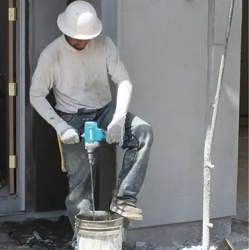 Дриль-міксер Makita DS4012 750 Вт - фото 5