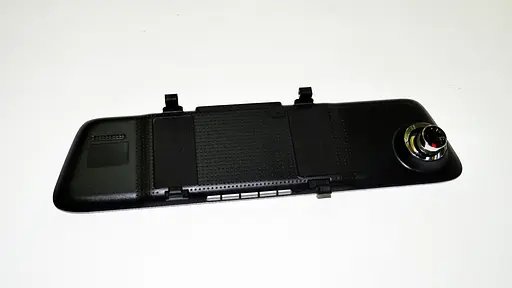 Зеркало видеорегистратор с камерой заднего вида full hd L 909C 4,3 дюйма Оригинал - фото 6