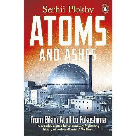 Atoms and Ashes - Сергій Плохій - фото 1