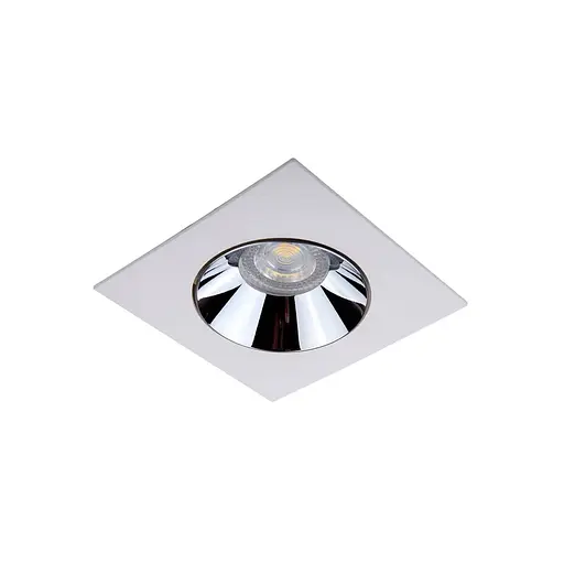 Точечный светильник MJ-Light M045S-1 WH - фото 1