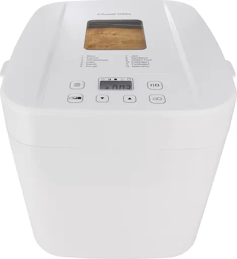 Хлебопечь Russell Hobbs Classics белый 27260-56 - фото 2