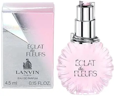 Оригинал Lanvin Eclat de Fleurs 4,5 мл парфюмированная вода - фото 1