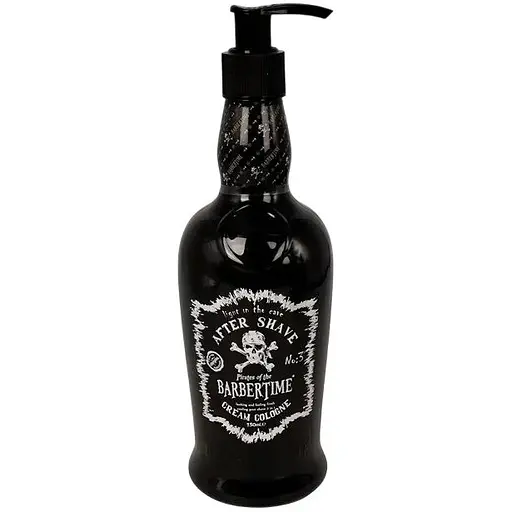 Крем-одеколон після гоління Barbertime After Shave Cream Cologne Light In The Cave No:3 150 мл