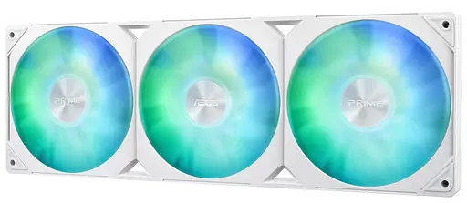 СВО ASUS Prime LC 360 ARGB White (90RC0102-B0EAY0) - фото 4