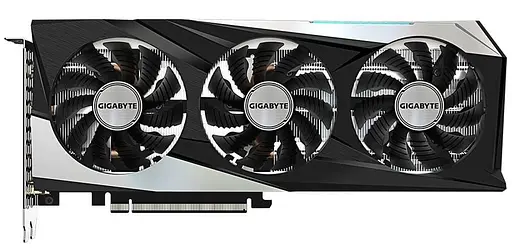 Відеокарта Gigabyte RTX 3060 12Gb GAMING OC (GV-N3060GAMING OC-12GD) (GDDR6, 192 bit, PCI-E v4.0 x16) Б/в - фото 1
