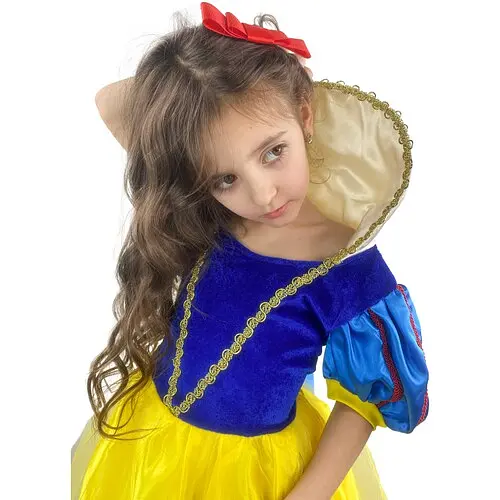 Платье Белоснежка - фото 4