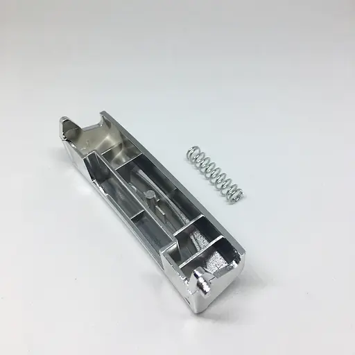 Замок, кнопка крышки для мультиварки HOFFSON, POLARIS, REDMOND, ZEPLINE, RAF, BITEK, BBK, Gold Diamond, - фото 4