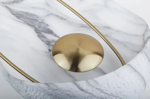 Настінний світильник MJ-Light SHELL 3000K WH 10018 - фото 6