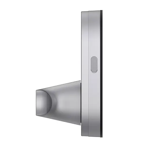 Розумний дверний замок Aqara U300 Smart Door Lock (ZNMS29LM) Silver - фото 5