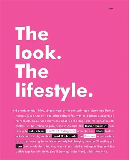 A Field Guide to Punk