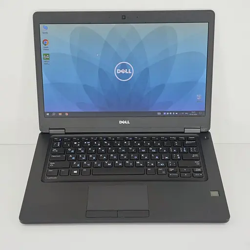 Ноутбук Dell Latitude 5480 FHD (i5-7300U/8/128SSD) - Class A- "Б/У" - фото 1
