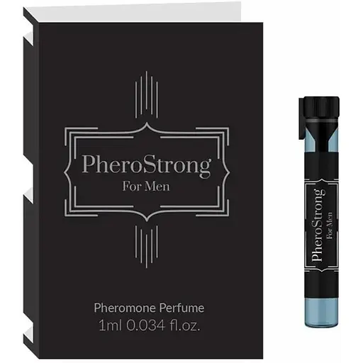 Парфуми чоловічі з феромонами PheroStrong 1 мл