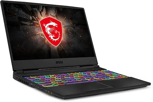 Ноутбук MSI GL65 Leopard 10SFK i7 10750H, 16Gb, 512Gb SSD, Nvidia GeForce RTX 2070 8Gb - фото 3