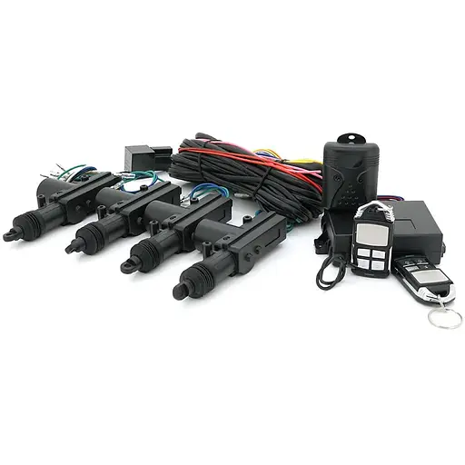 Комплект ЦЗ + ДК Getron