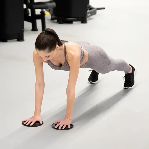 Диски-слайдери для ковзання (глайдингу) Gymtek - фото 4