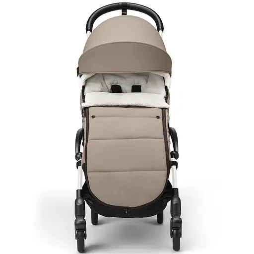 Конверт в коляску Stokke Yoyo Taupe (646604) - фото 3
