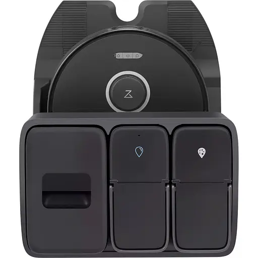 Робот-пылесос с влажной уборкой RoboRock S8 Pro Ultra Black - фото 4