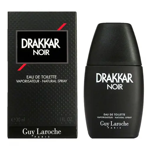 Оригінал Guy Laroche Drakkar Noir 30 мл туалетна вода - фото 1