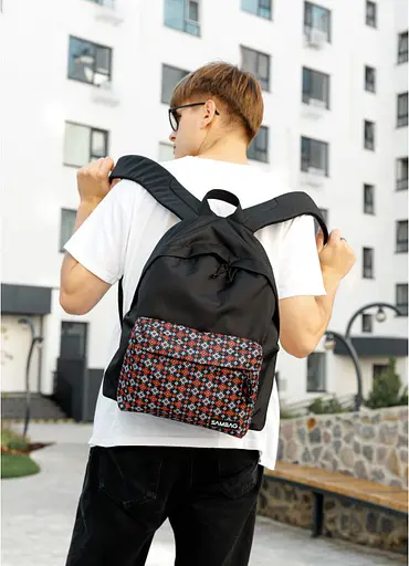 Рюкзак мужской Sambag 40х33х14 см sum0027319 - фото 6
