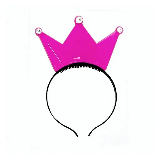 Корона на обручі, світиться - фото 1