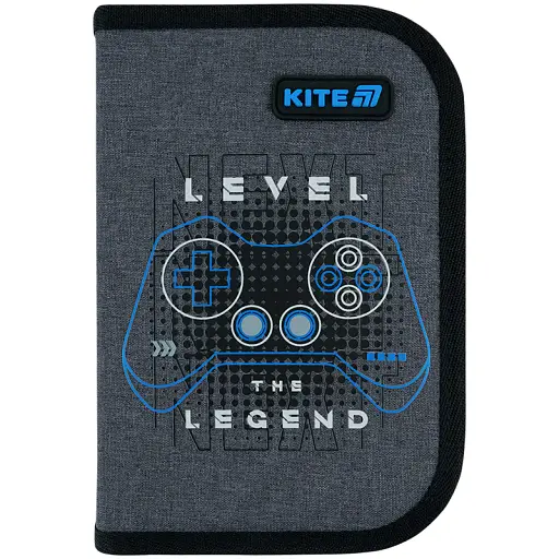 Пенал з наповненням Kite Level UP (K26-622H-6) - фото 1