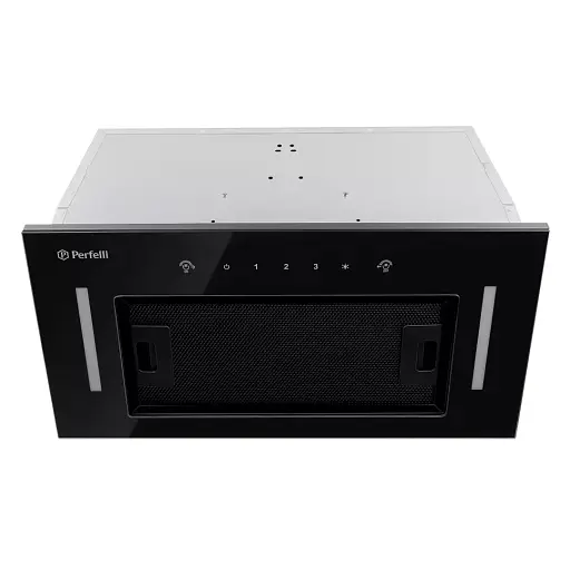 Вытяжка полновстраиваемая PERFELLI BIS 58844 BL 1200 LED