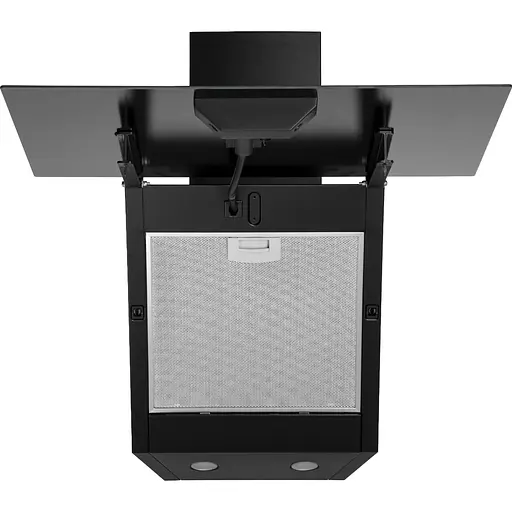 Вытяжка наклонная Ardesto FCH-F1300BLG [142619] - фото 3