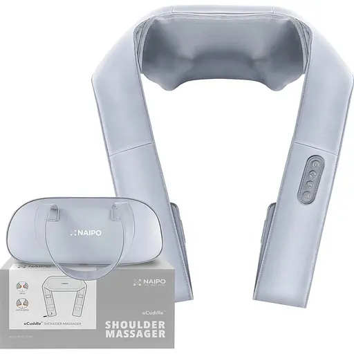 Масажер для шиї Naipo oCuddle C1 (149805) - фото 2