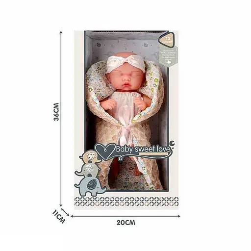 Пупс, S012-3B - фото 2