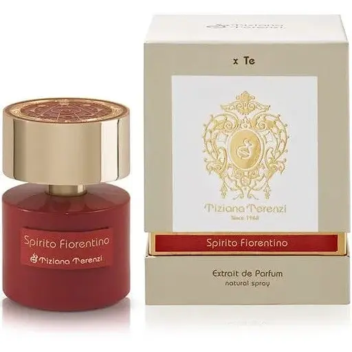 Парфуми оригінал Tiziana Terenzi Spirito Fiorentino 100 мл Extrait de Parfum - фото 1